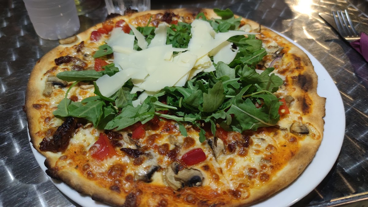 Slide Background Image